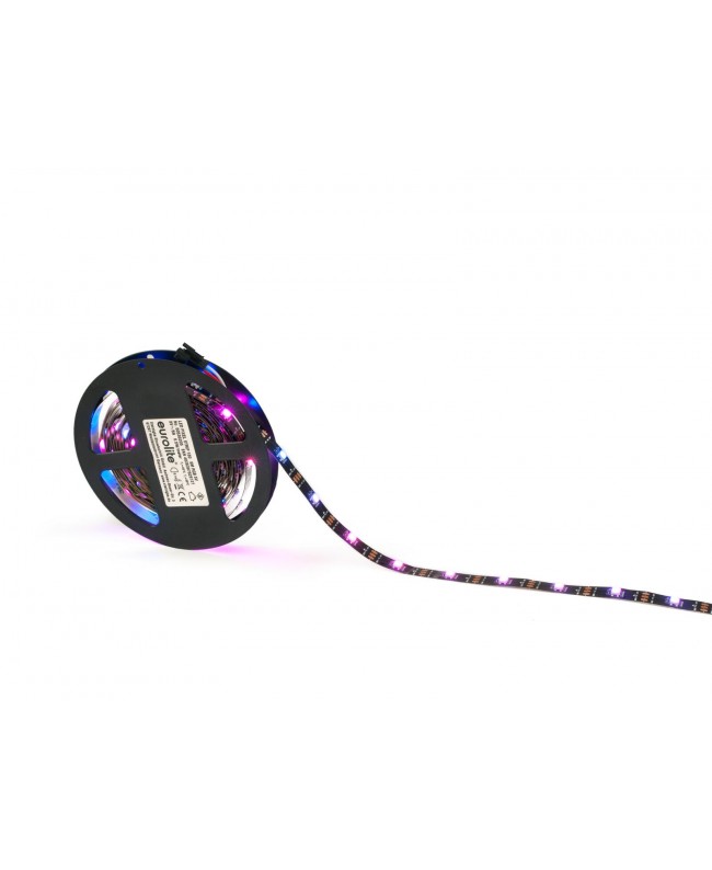 Eurolite LED Pixel Strip 150 5m RGB 5V LED Shapes