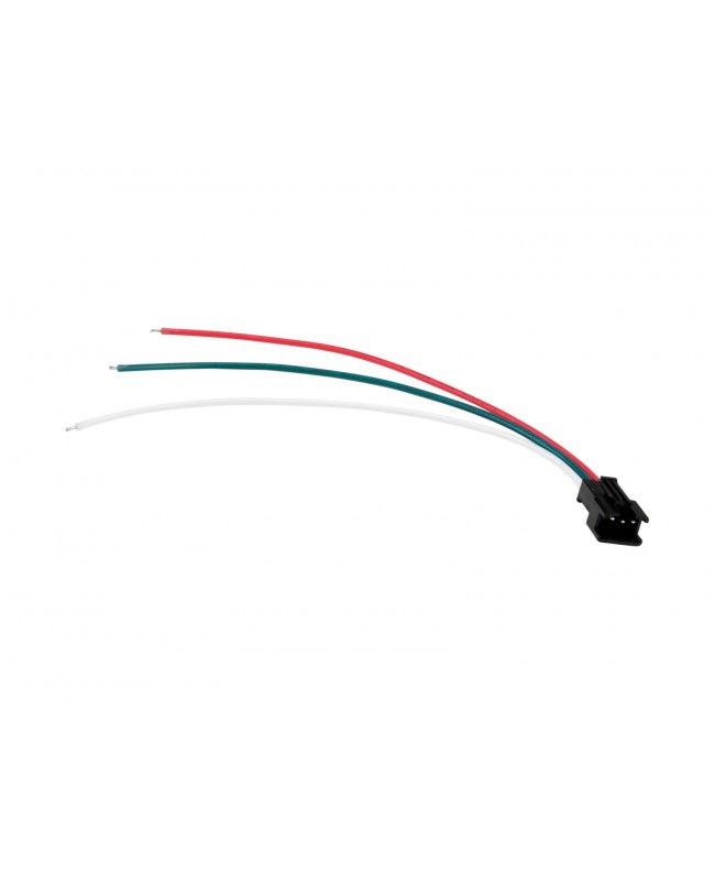 Eurolite LED Pixel Strip 150 2,5m RGB 5V LED Shapes