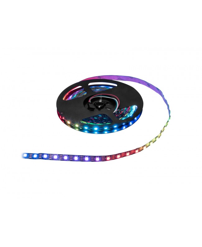 Eurolite LED Pixel Strip 150 2,5m RGB 5V Sagome a LED