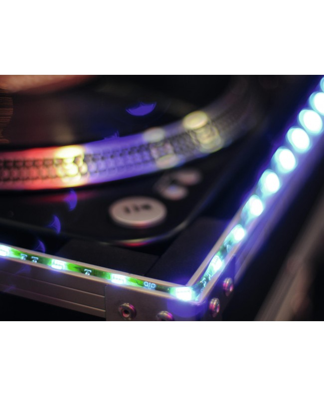 Eurolite LED Strip 150 5m 5050 RGB 12V LED-Formen