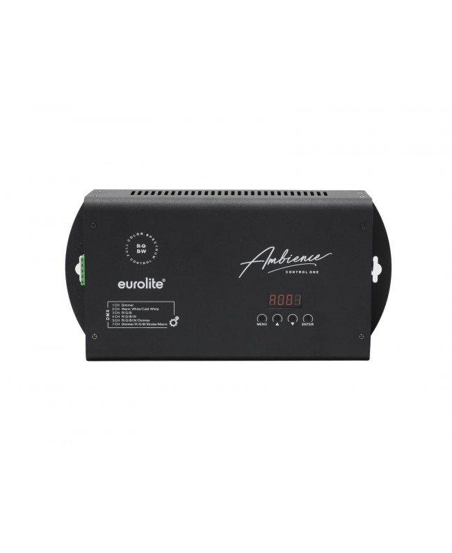 Eurolite Ambience Control 1 RGBW 24V Strip Trafos & Controller