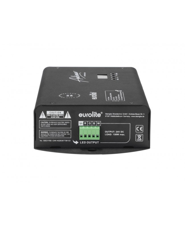 Eurolite Ambience Control 1 RGBW 24V Trasformatori & controller per strisce