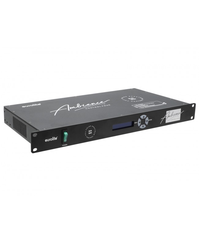 Eurolite Ambience Control 4 RGBW 24V Strip Trafos & Controller