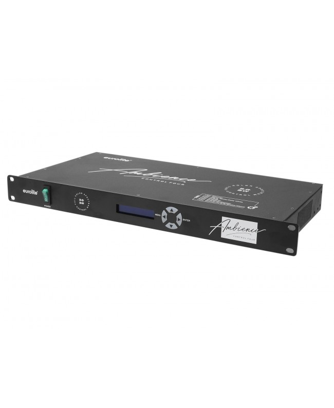 Eurolite Ambience Control 4 RGBW 24V Strip Trafos & Controller