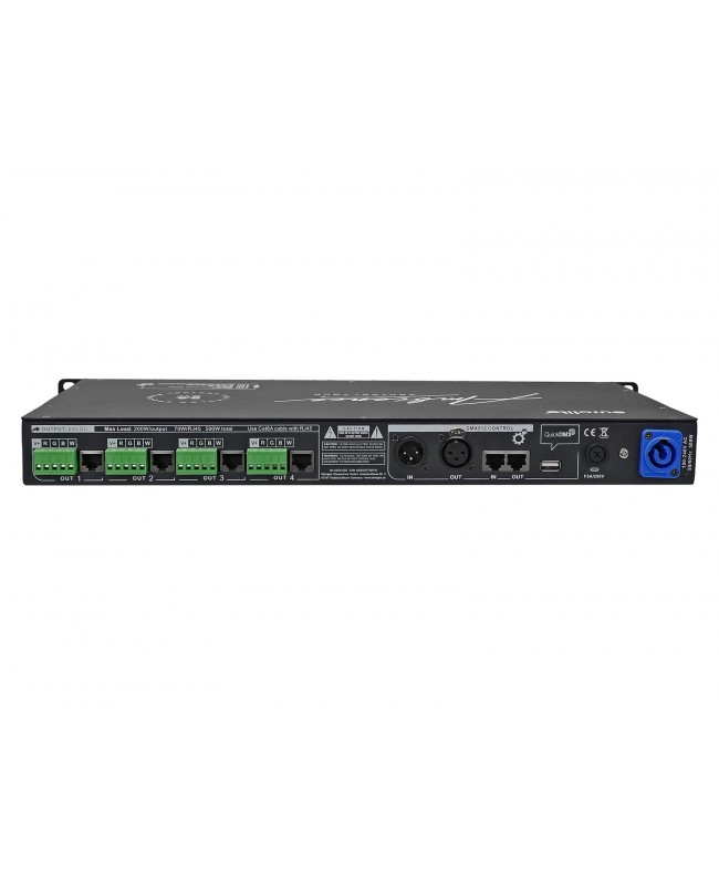 Eurolite Ambience Control 4 RGBW 24V Strip transformators & controllers
