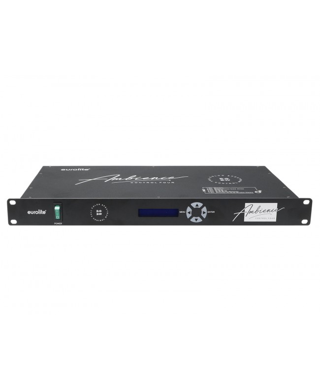 Eurolite Ambience Control 4 RGBW 24V Trasformatori & controller per strisce