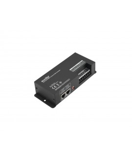 Eurolite Striscia LED RGBW Regolatore DMX a 4 canali Trasformatori & controller per strisce