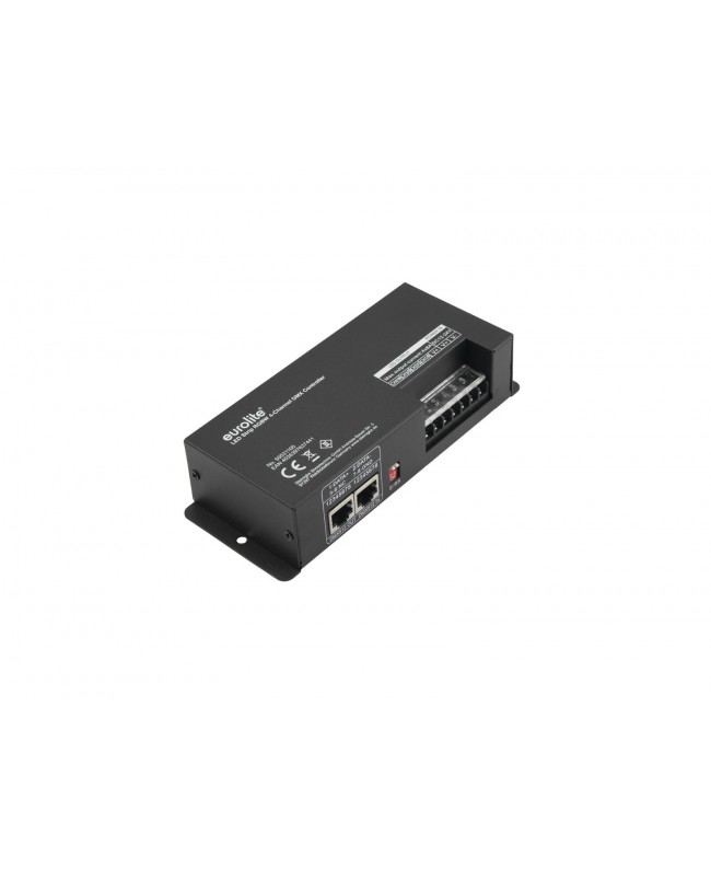 Eurolite LED Strip RGBW 4-Kanal-DMX-Controller Strip Trafos & Controller