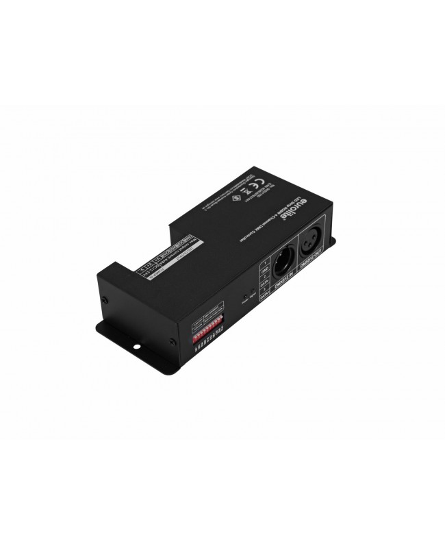 Eurolite Striscia LED RGBW Regolatore DMX a 4 canali Trasformatori & controller per strisce