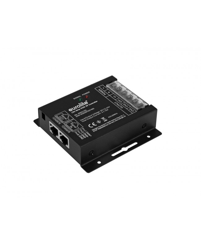 Eurolite LED Strip RGB RF Controller Strip transformators & controllers