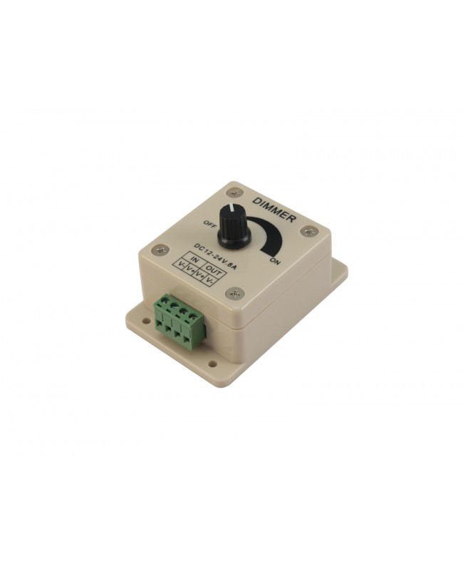 Eurolite LED Strip Single Color Controller Strip Trafos & Controller