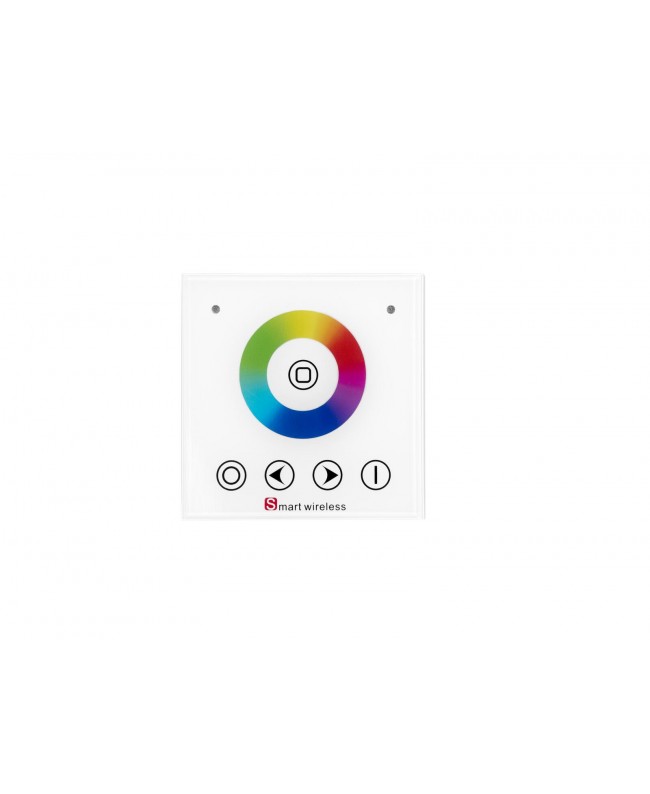 Eurolite LED Strip Wandpanel für RGB RF Controller LED Driver