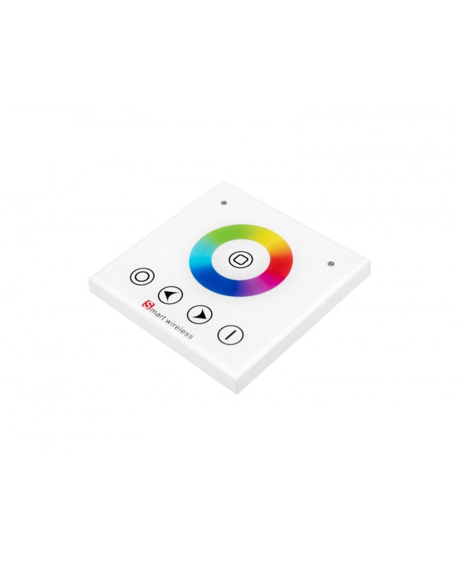 Eurolite LED Strip Wandpanel für RGB RF Controller Strip Trafos & Controller