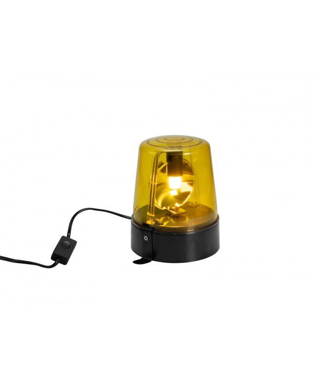 Eurolite LED Police Light DE-1 giallo Decorazione luminosa