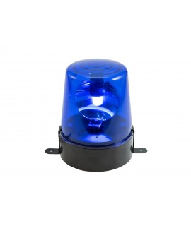 Eurolite LED Police Light DE-1 blu Decorazione luminosa