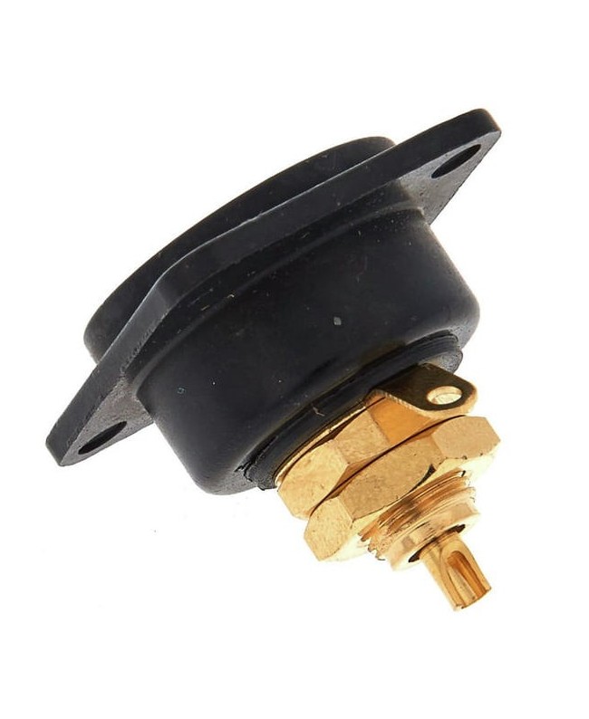 NEUTRIK NF2D-B-0 Connettori a panello RCA