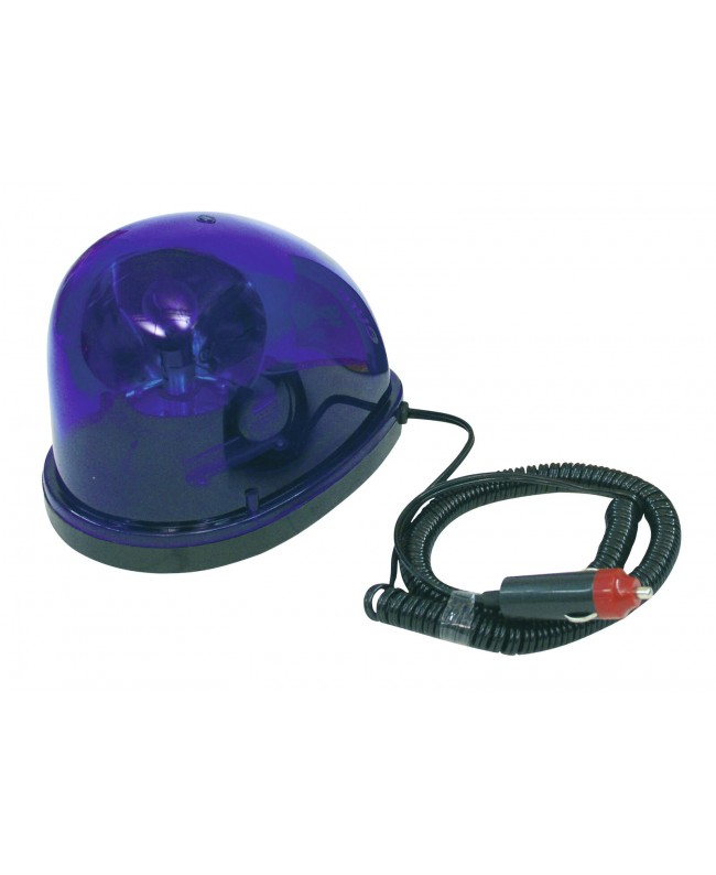 Eurolite Police Beacon STA-1221 blu 12V/21W Decorazione luminosa