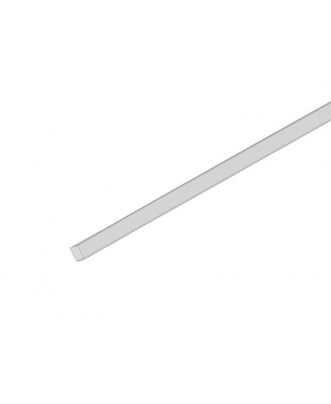 Eurolite Tubing 10x10mm milky 2m Trasformatori & controller per strisce