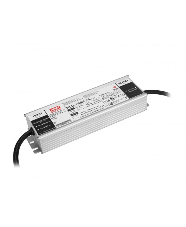 Meanwell LED Power Supply 187W / 24V IP67 HLG-185H-24 Accessories