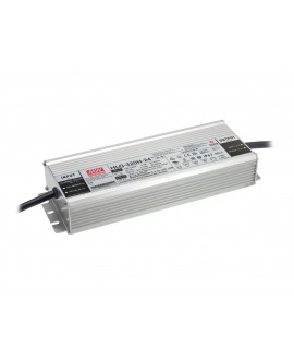 Meanwell LED Power Supply 320W / 24V IP67 HLG-320H-24 Strip transformators & controllers