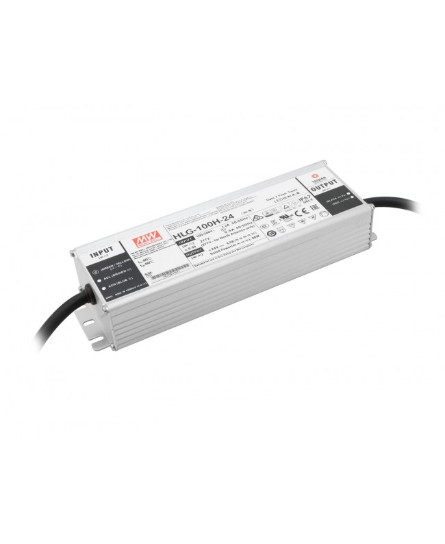 Meanwell Alimentatore LED 192W / 12V IP67 HLG-240H-12 Trasformatori & controller per strisce