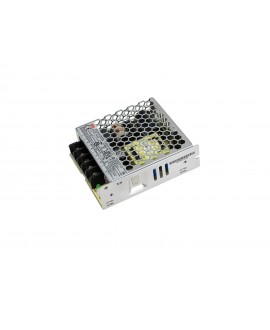 Meanwell Alimentazione 52,8W / 24V LRS-50-24 Trasformatori & controller per strisce
