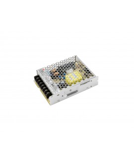 Meanwell Power Supply 108W / 24V LRS-100-24 Strip transformators & controllers