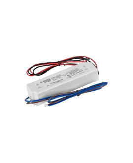 Meanwell Power Supply 30W / 5V IP67 LPV-35-5 Strip transformators & controllers