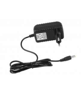 Eurolite Alimentatore elettronico DC 12V, 1A Alimentatori