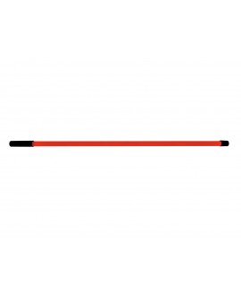 Eurolite Neon Stick T8 36W 134cm rosso L Illuminazione architetturale