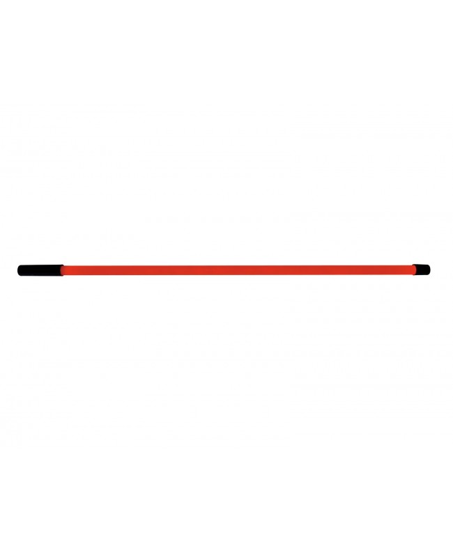 Eurolite Neon Stick T8 36W 134cm rosso L Decorazione luminosa