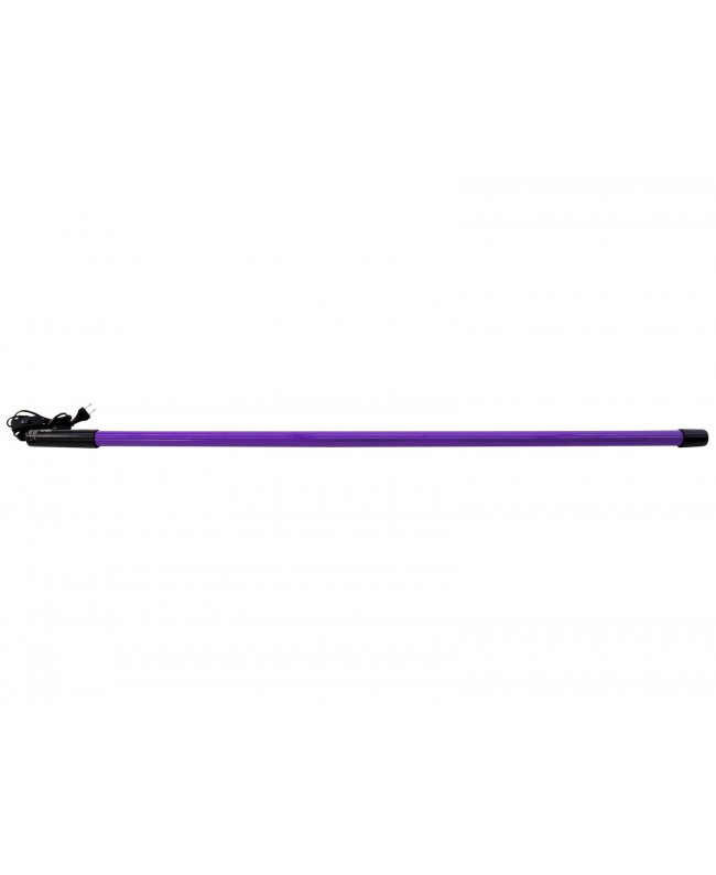 Eurolite Leuchtstab T8 36W 134cm violett L Architektur-Beleuchtung