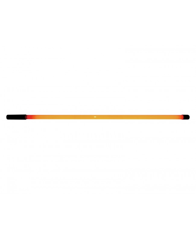 Eurolite Neon Stick T8 36W 134cm orange L Decorazione luminosa