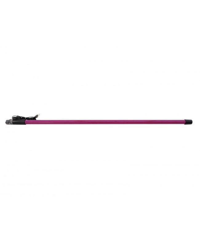 Eurolite Leuchtstab T8 36W 134cm pink L Lichtdekoration