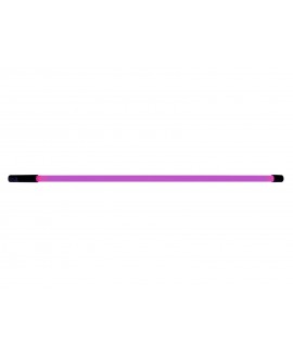 Eurolite Neon Stick T8 36W 134cm pink L Decorazione luminosa