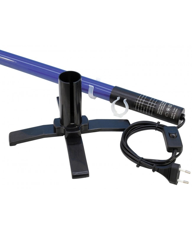 Eurolite Cross Stand Base for Neon Stick Deco Light Accessories