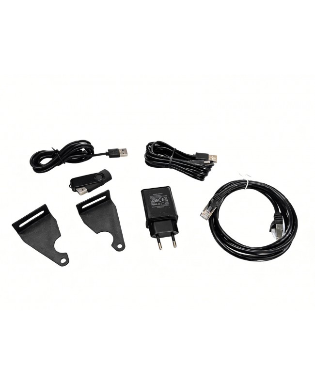 Eurolite ESN 7x80 USB LAN LED Moving Message Architectural Light