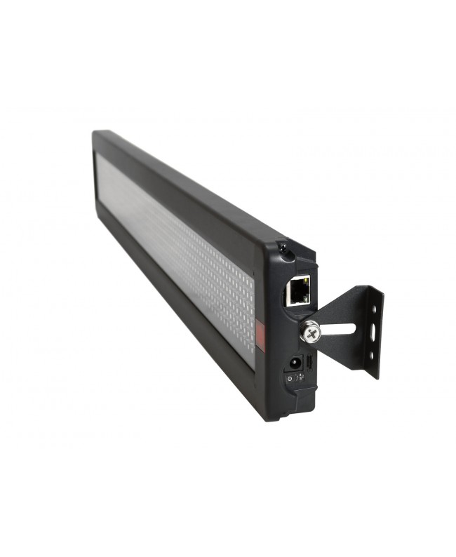 Eurolite ESN 7x80 USB LAN LED Moving Message Decorazione luminosa