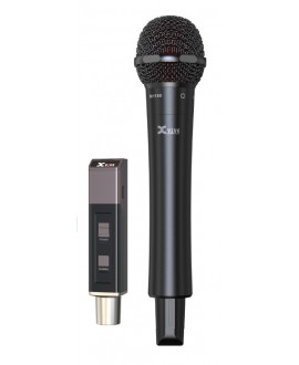 Xvive M5 Sistema wireless con trasmettitore palmare