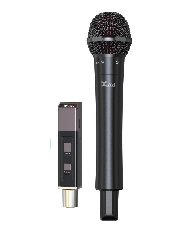 Xvive M5 Handheld Wireless Systems