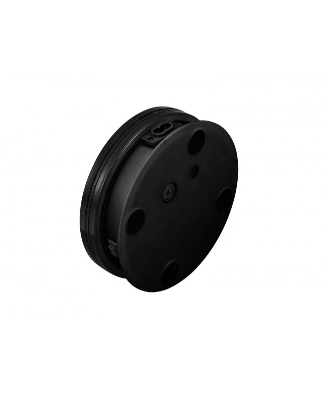 Europalms Drehteller 15cm bis 5kg schwarz Verschiedenes