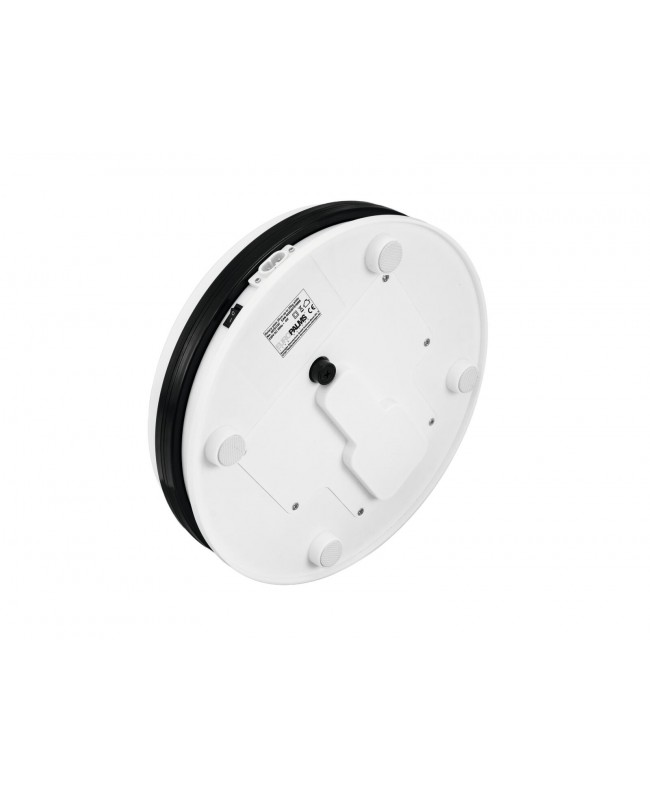 Europalms Piastra rotante 25cm fino a 25kg bianco Altro