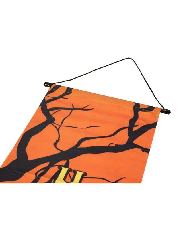 Europalms Striscione di Halloween, Casa stregata, set di 2, 30x180cm Articoli stagionali