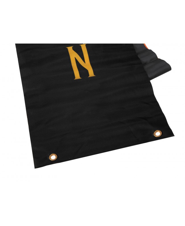 Europalms Halloween Banner, Haunted House, Set of 2, 30x180cm Seasonal Items