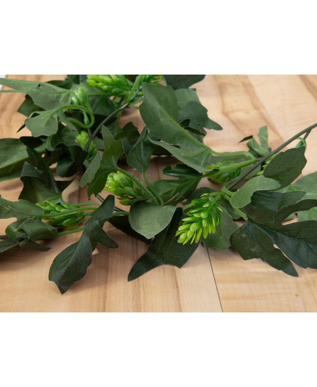 Europalms Hop Garland, artificial, 170cm Fiori & piante