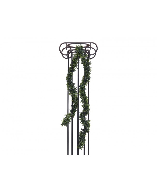 Europalms Boxwood Garland, artificial, 190cm Flowers & Plants