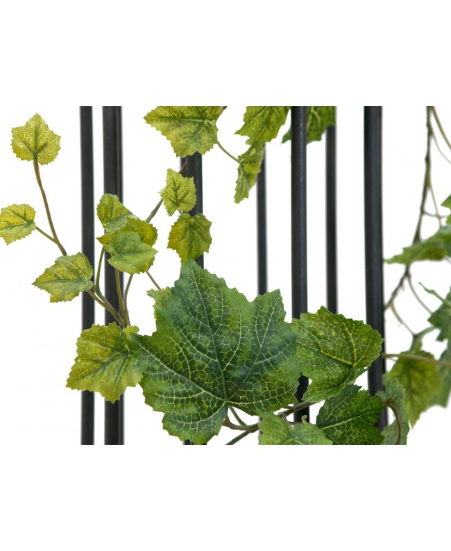 Europalms Weingirlande Premium, künstlich, 180cm Blumen & Pflanzen