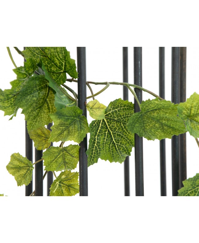 Europalms Grape garland premium, artificial, 180cm Flowers & Plants