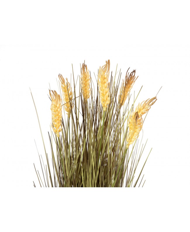 Europalms Wheat ready to harvest, artificial, 60cm Fiori & piante