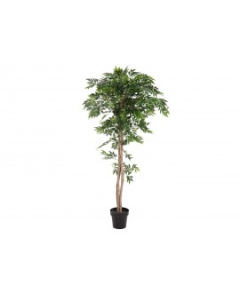 Europalms Ficus longifolia, artificial plant, 165cm Flowers & Plants
